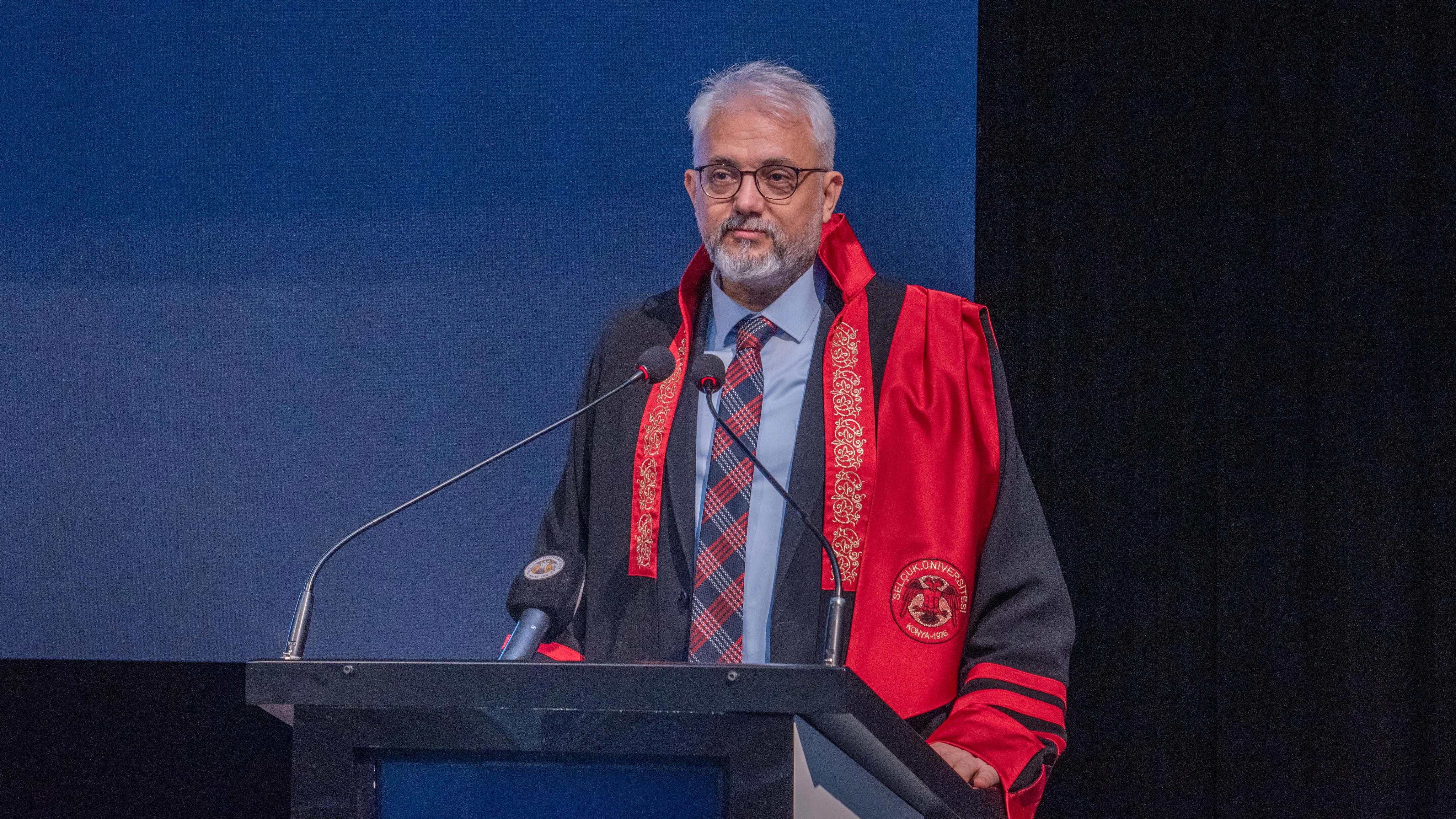 Selçuk Üniversitesinde 14 Mart Tıp Bayramı kutlandı